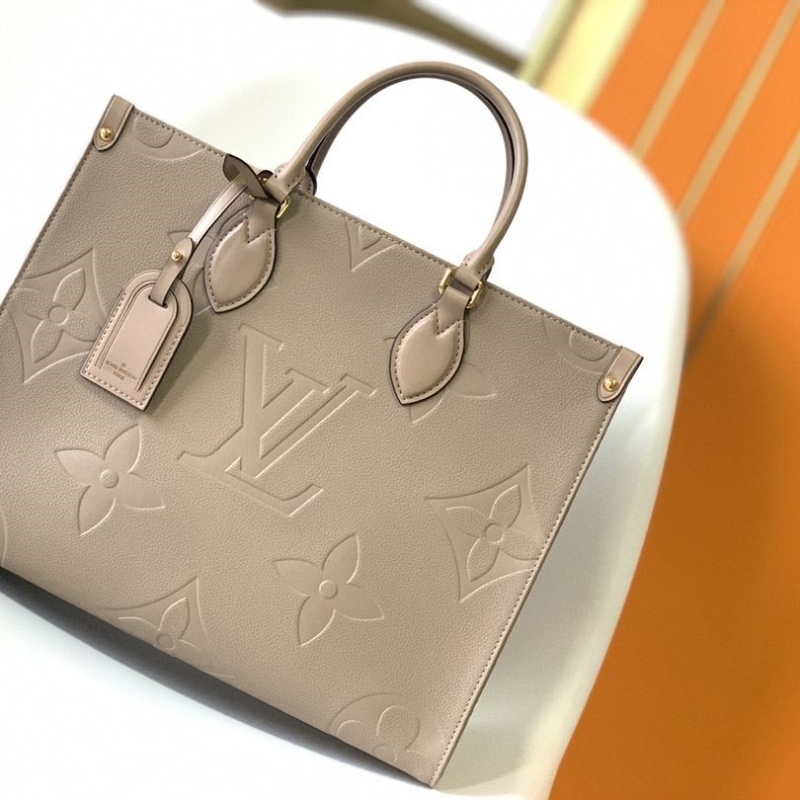 LV Shopping Bags